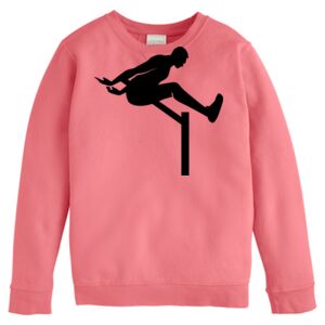 Garment-Dyed Youth Crewneck Sweatshirt Thumbnail