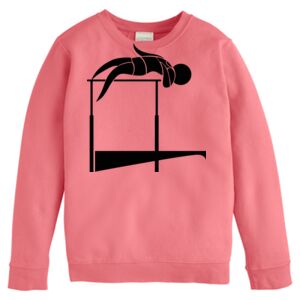 Garment-Dyed Youth Crewneck Sweatshirt Thumbnail