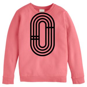 Garment-Dyed Youth Crewneck Sweatshirt Thumbnail