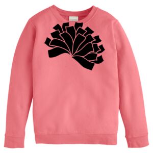 Garment-Dyed Youth Crewneck Sweatshirt Thumbnail