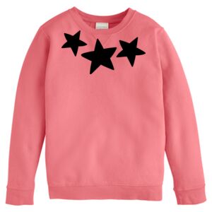 Garment-Dyed Youth Crewneck Sweatshirt Thumbnail