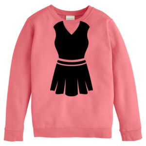 Garment-Dyed Youth Crewneck Sweatshirt Thumbnail