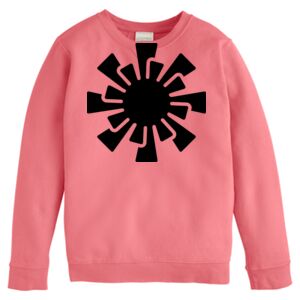 Garment-Dyed Youth Crewneck Sweatshirt Thumbnail