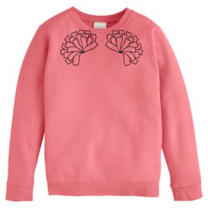 Garment-Dyed Youth Crewneck Sweatshirt Thumbnail