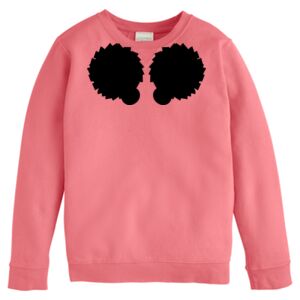 Garment-Dyed Youth Crewneck Sweatshirt Thumbnail