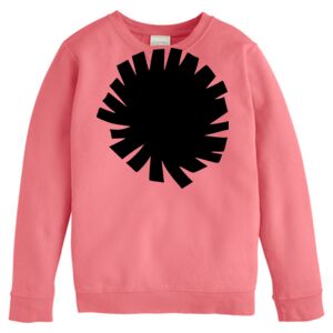 Garment-Dyed Youth Crewneck Sweatshirt Thumbnail