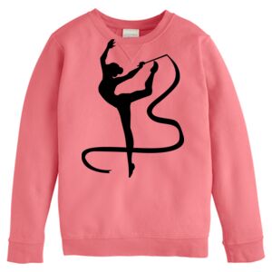 Garment-Dyed Youth Crewneck Sweatshirt Thumbnail
