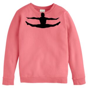 Garment-Dyed Youth Crewneck Sweatshirt Thumbnail