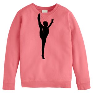 Garment-Dyed Youth Crewneck Sweatshirt Thumbnail