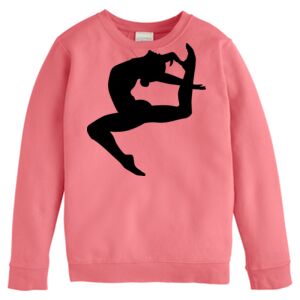 Garment-Dyed Youth Crewneck Sweatshirt Thumbnail