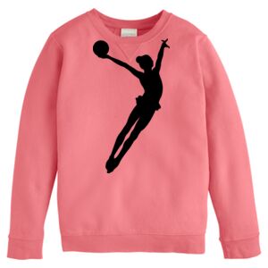 Garment-Dyed Youth Crewneck Sweatshirt Thumbnail
