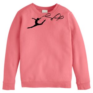 Garment-Dyed Youth Crewneck Sweatshirt Thumbnail