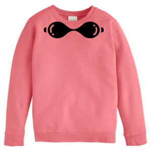 Garment-Dyed Youth Crewneck Sweatshirt Thumbnail