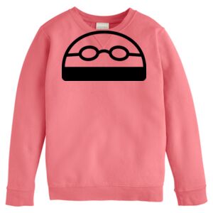 Garment-Dyed Youth Crewneck Sweatshirt Thumbnail