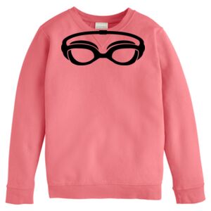 Garment-Dyed Youth Crewneck Sweatshirt Thumbnail