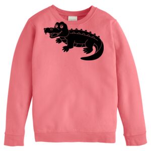 Garment-Dyed Youth Crewneck Sweatshirt Thumbnail