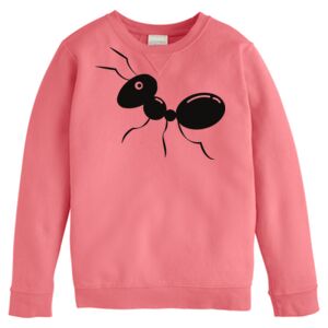 Garment-Dyed Youth Crewneck Sweatshirt Thumbnail