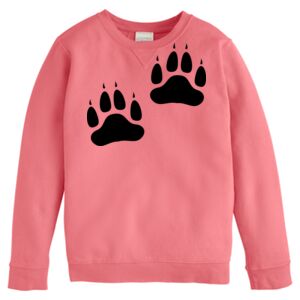 Garment-Dyed Youth Crewneck Sweatshirt Thumbnail