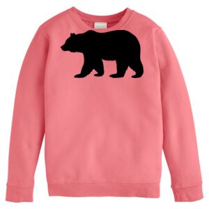 Garment-Dyed Youth Crewneck Sweatshirt Thumbnail