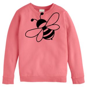 Garment-Dyed Youth Crewneck Sweatshirt Thumbnail