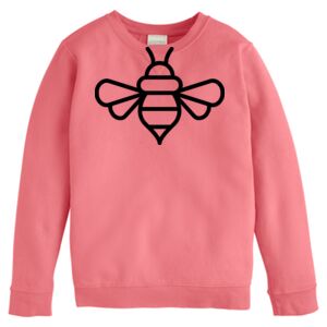 Garment-Dyed Youth Crewneck Sweatshirt Thumbnail