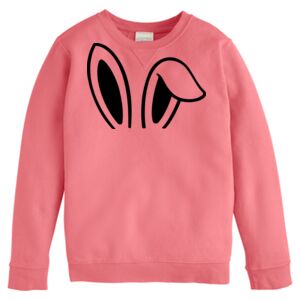 Garment-Dyed Youth Crewneck Sweatshirt Thumbnail