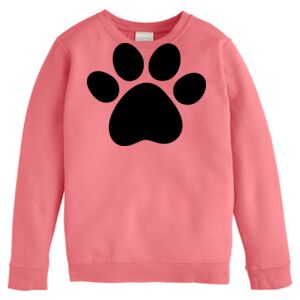 Garment-Dyed Youth Crewneck Sweatshirt Thumbnail