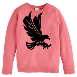 Garment-Dyed Youth Crewneck Sweatshirt Thumbnail