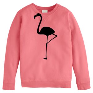 Garment-Dyed Youth Crewneck Sweatshirt Thumbnail