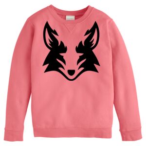 Garment-Dyed Youth Crewneck Sweatshirt Thumbnail