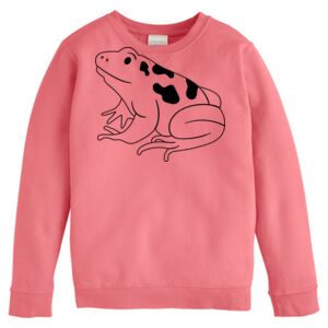 Garment-Dyed Youth Crewneck Sweatshirt Thumbnail