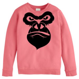 Garment-Dyed Youth Crewneck Sweatshirt Thumbnail