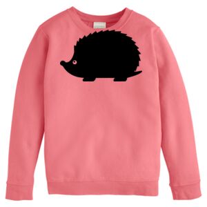 Garment-Dyed Youth Crewneck Sweatshirt Thumbnail