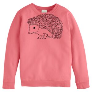 Garment-Dyed Youth Crewneck Sweatshirt Thumbnail