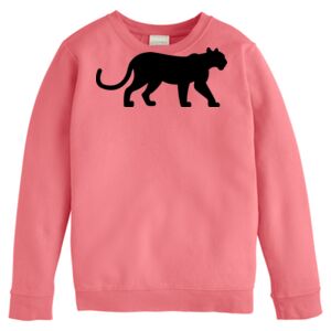 Garment-Dyed Youth Crewneck Sweatshirt Thumbnail