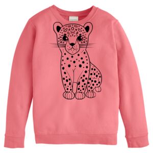 Garment-Dyed Youth Crewneck Sweatshirt Thumbnail