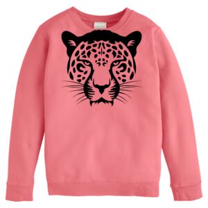 Garment-Dyed Youth Crewneck Sweatshirt Thumbnail