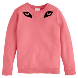 Garment-Dyed Youth Crewneck Sweatshirt Thumbnail