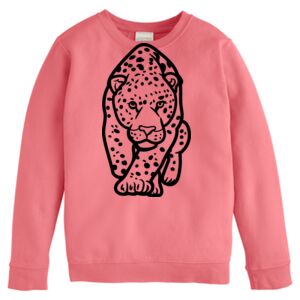 Garment-Dyed Youth Crewneck Sweatshirt Thumbnail