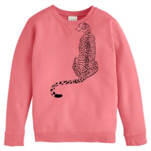 Garment-Dyed Youth Crewneck Sweatshirt Thumbnail