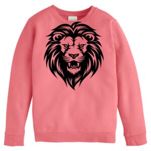 Garment-Dyed Youth Crewneck Sweatshirt Thumbnail