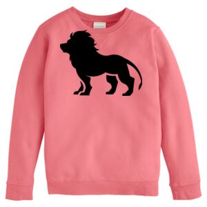 Garment-Dyed Youth Crewneck Sweatshirt Thumbnail