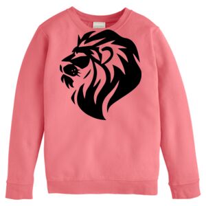Garment-Dyed Youth Crewneck Sweatshirt Thumbnail