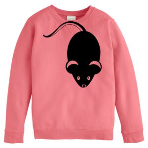 Garment-Dyed Youth Crewneck Sweatshirt Thumbnail