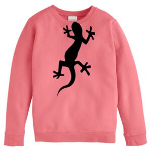 Garment-Dyed Youth Crewneck Sweatshirt Thumbnail