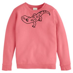 Garment-Dyed Youth Crewneck Sweatshirt Thumbnail