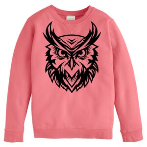 Garment-Dyed Youth Crewneck Sweatshirt Thumbnail