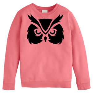 Garment-Dyed Youth Crewneck Sweatshirt Thumbnail