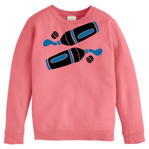 Garment-Dyed Youth Crewneck Sweatshirt Thumbnail