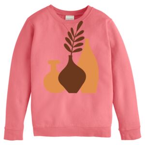 Garment-Dyed Youth Crewneck Sweatshirt Thumbnail